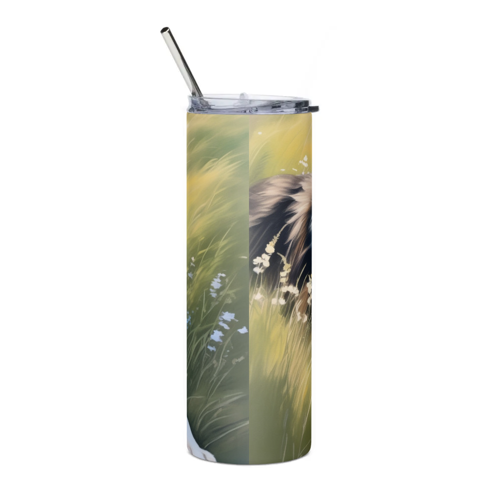 Stainless Steel Tumbler