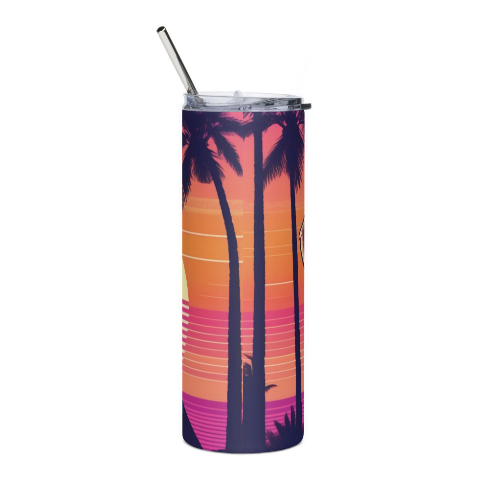 Stainless Steel Tumbler