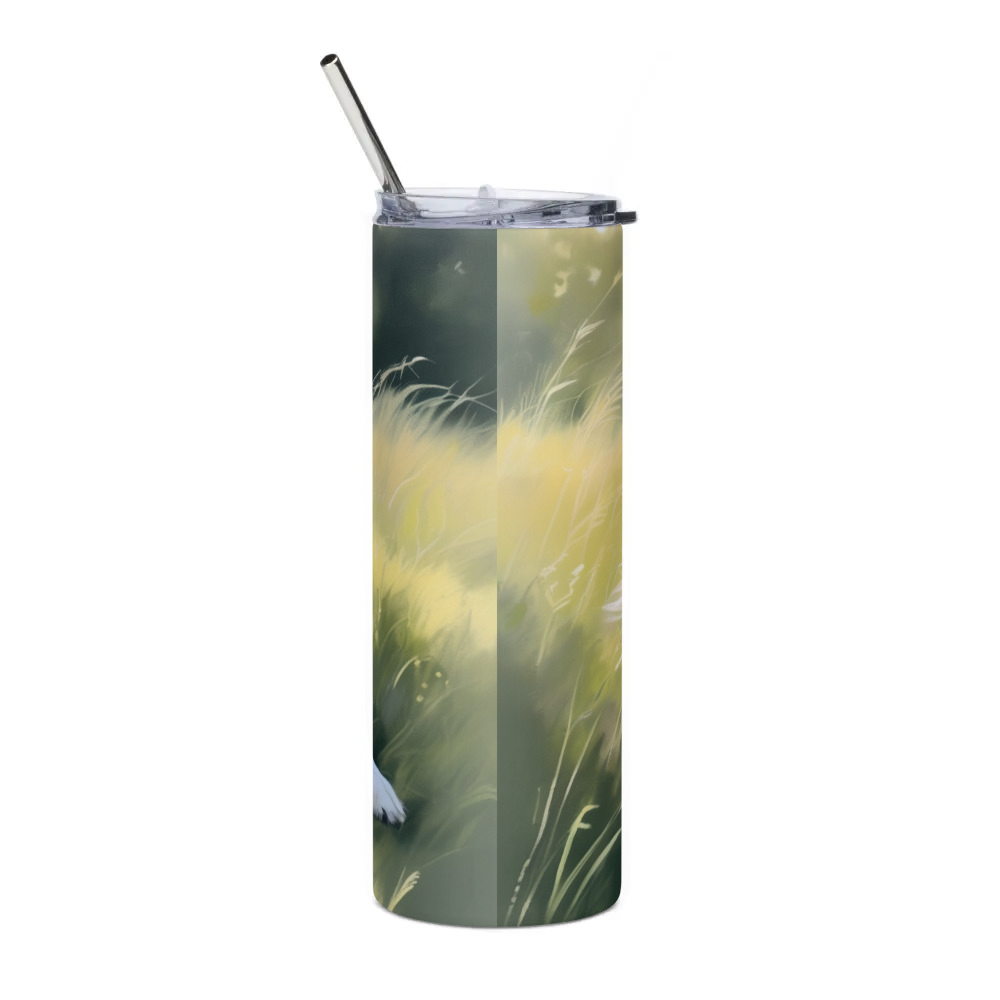 Stainless Steel Tumbler