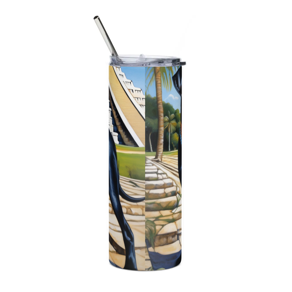 Stainless Steel Tumbler