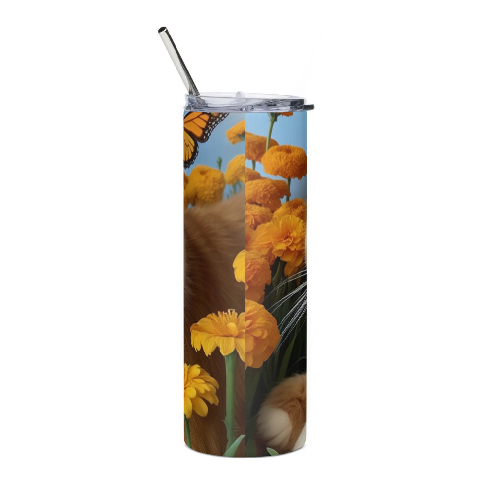 Stainless Steel Tumbler