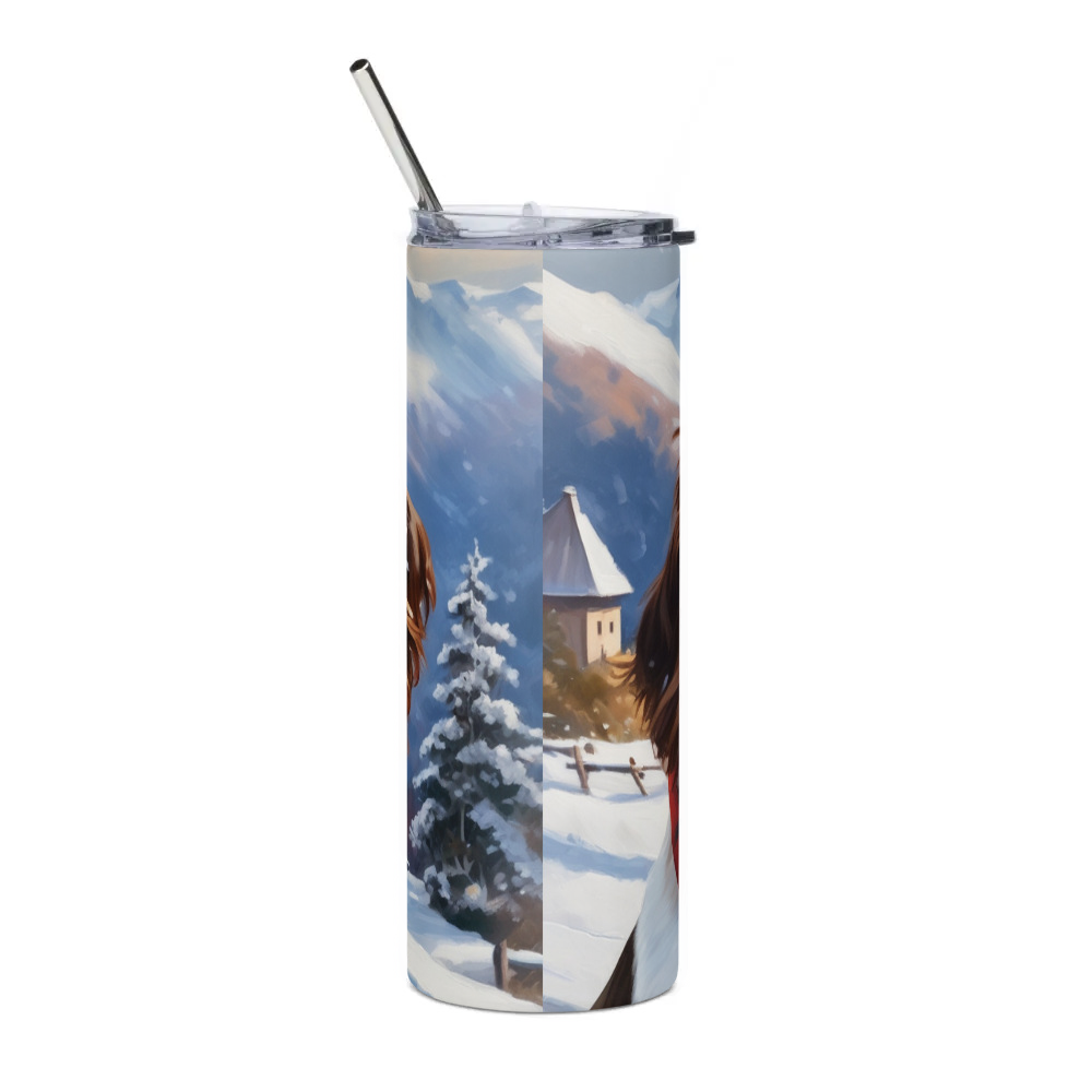 Stainless Steel Tumbler