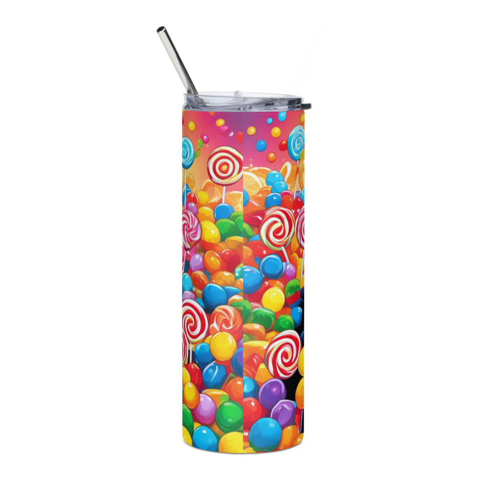 Stainless Steel Tumbler