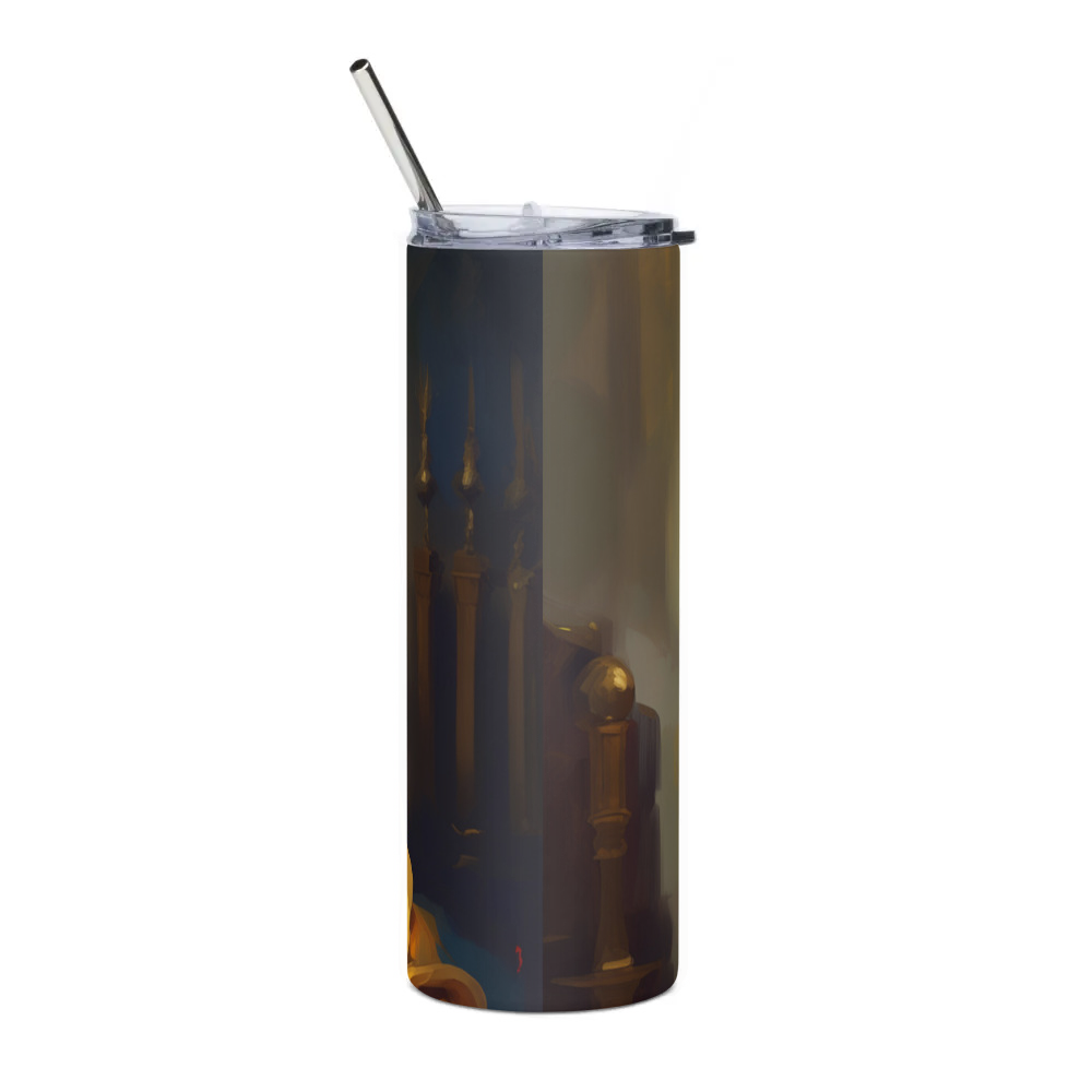 Stainless Steel Tumbler