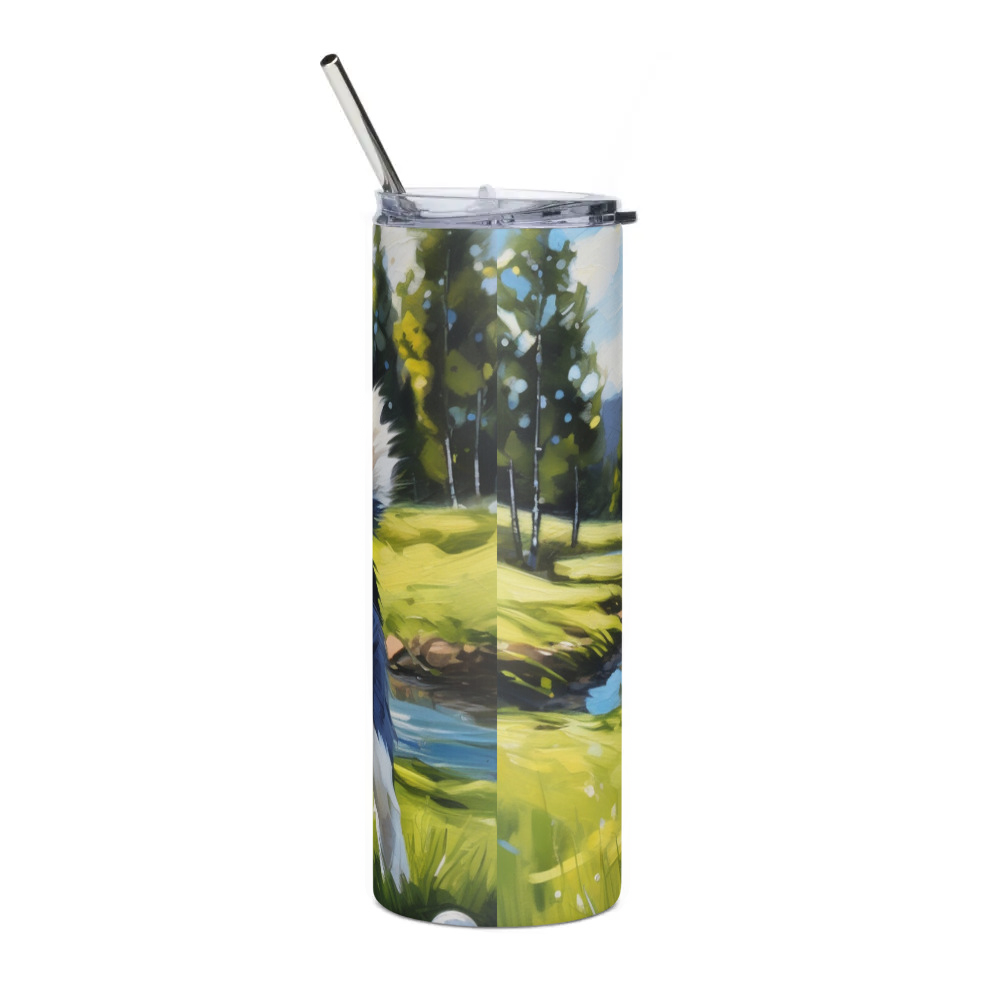 Stainless Steel Tumbler