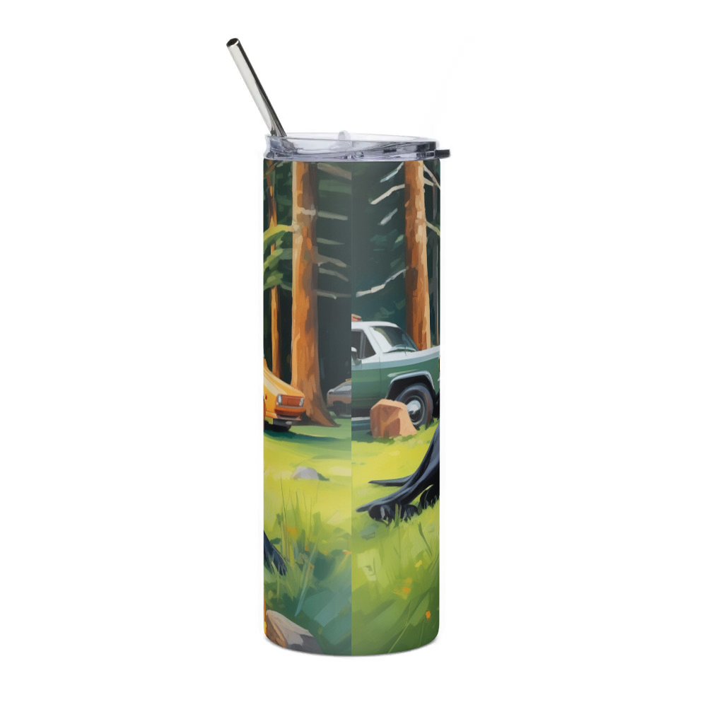 Stainless Steel Tumbler