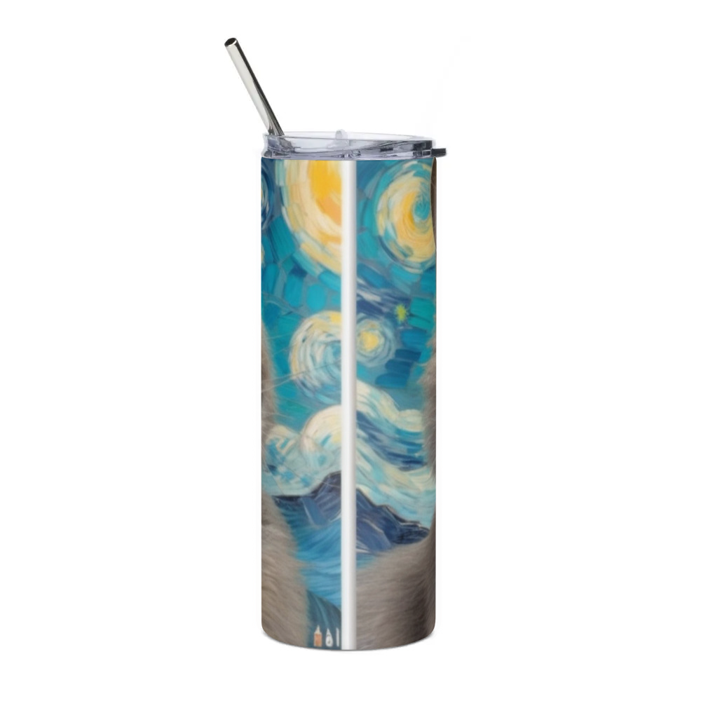 Stainless Steel Tumbler