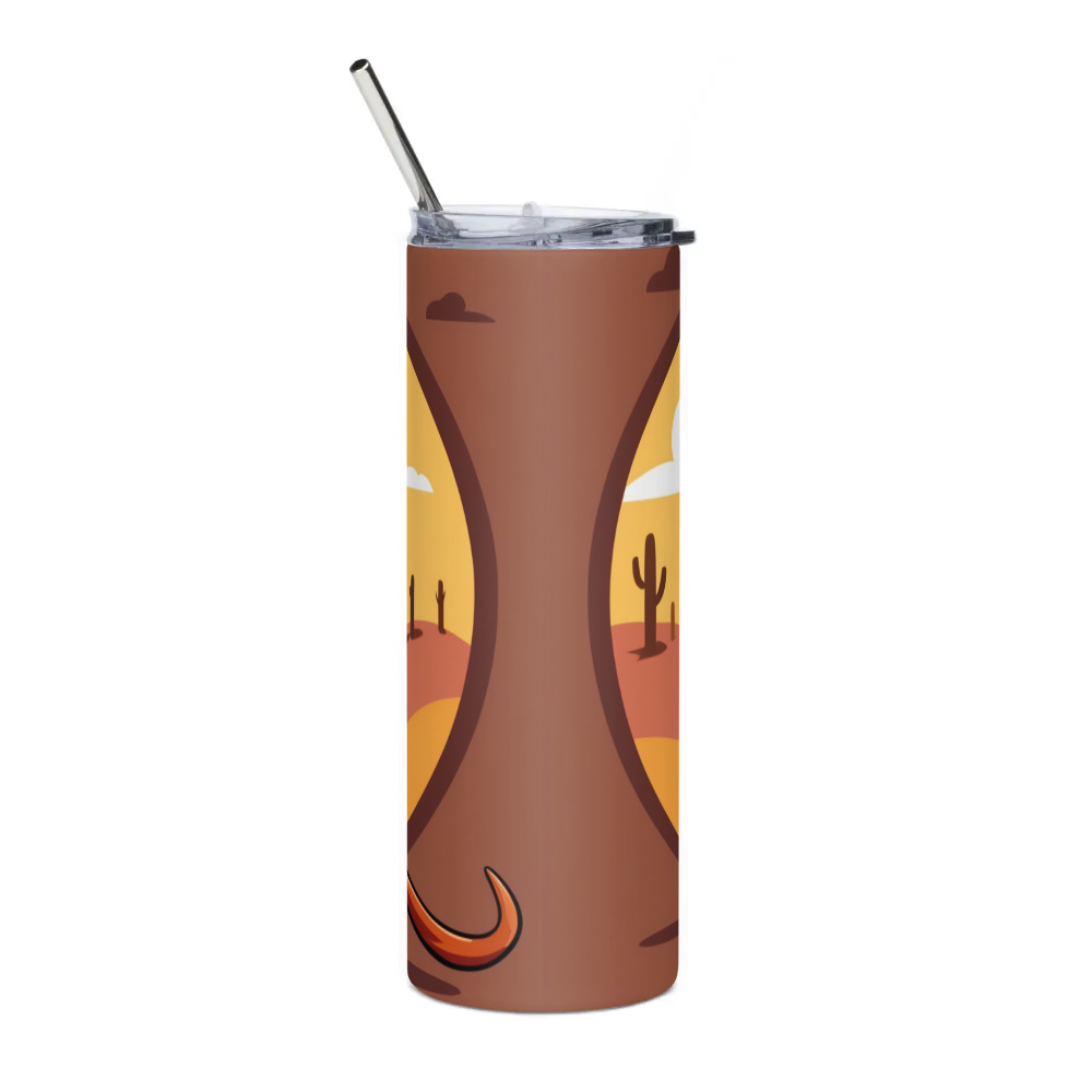 Stainless Steel Tumbler