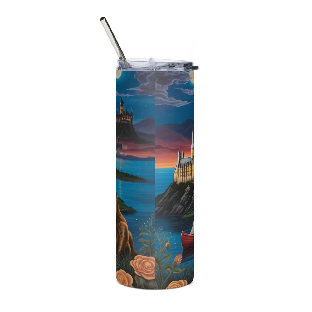 Stainless Steel Tumbler