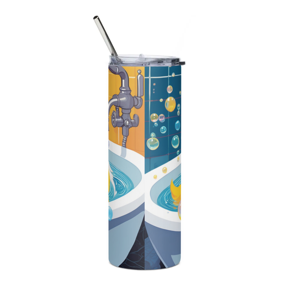 Stainless Steel Tumbler
