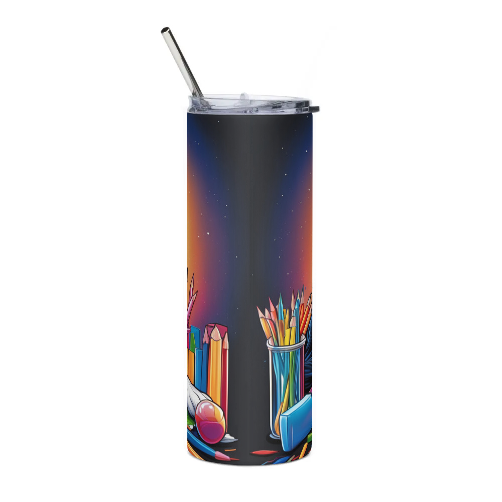 Stainless Steel Tumbler