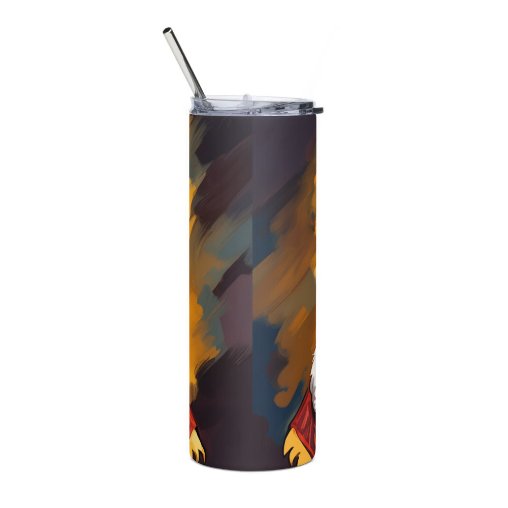 Stainless Steel Tumbler
