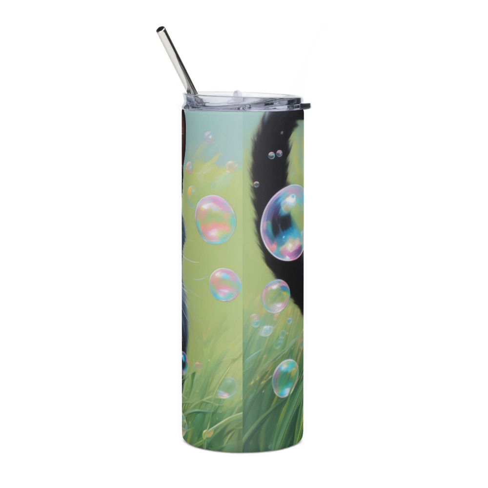 Stainless Steel Tumbler