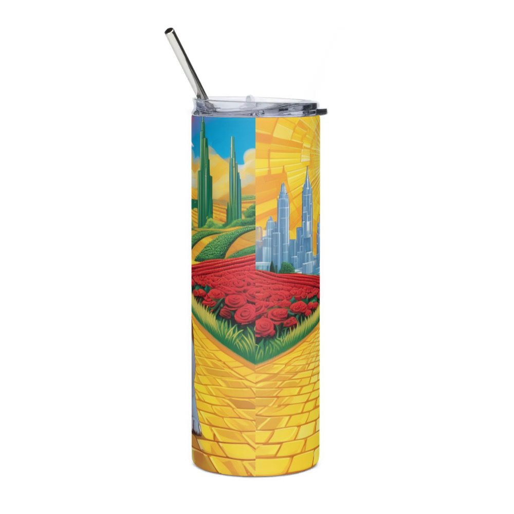 Stainless Steel Tumbler