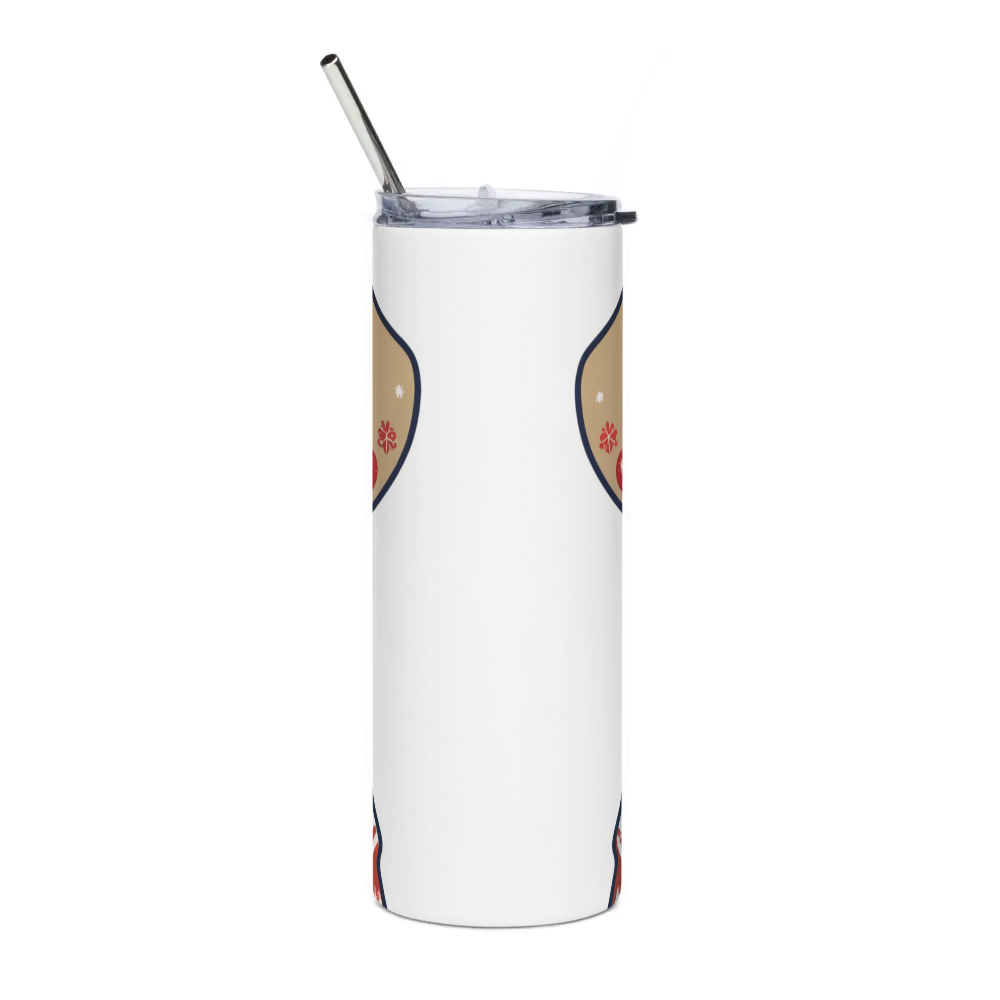 Stainless Steel Tumbler