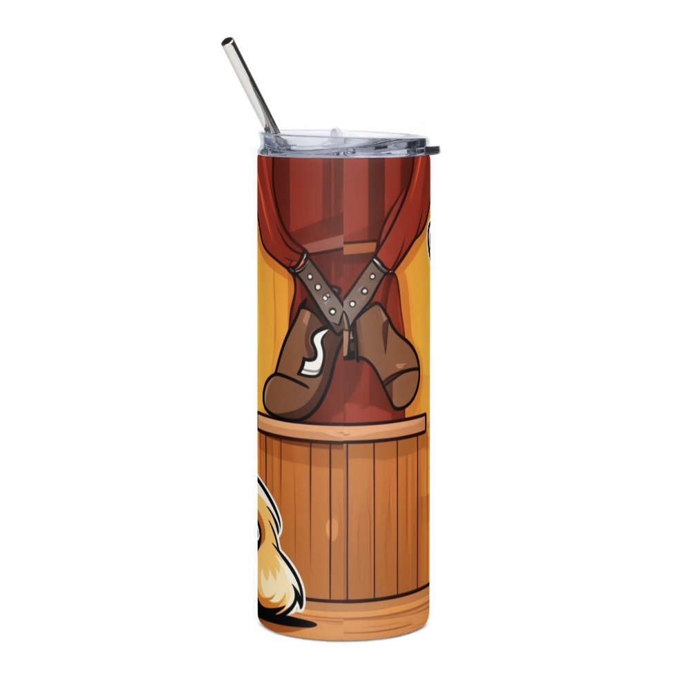 Stainless Steel Tumbler