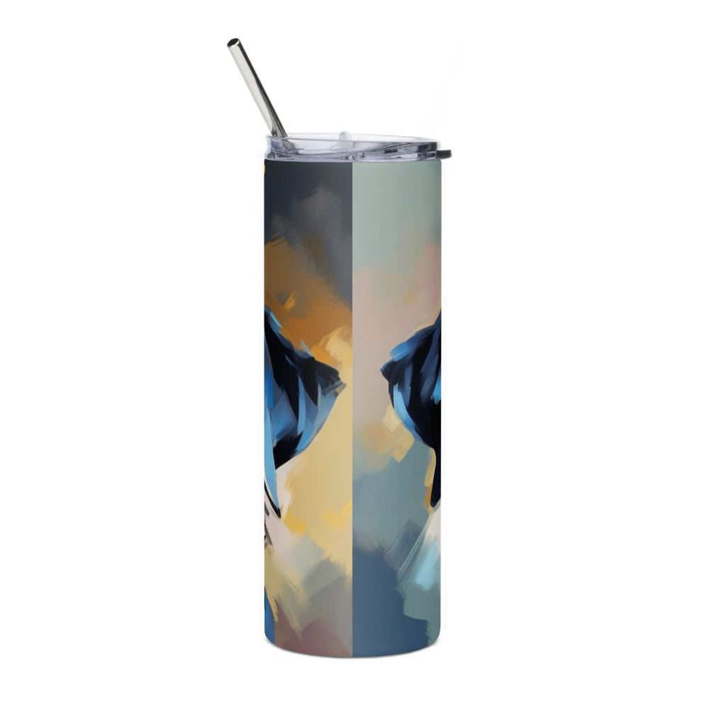 Stainless Steel Tumbler