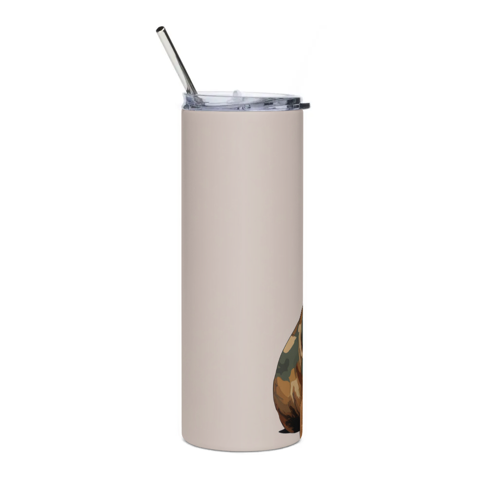 Stainless Steel Tumbler