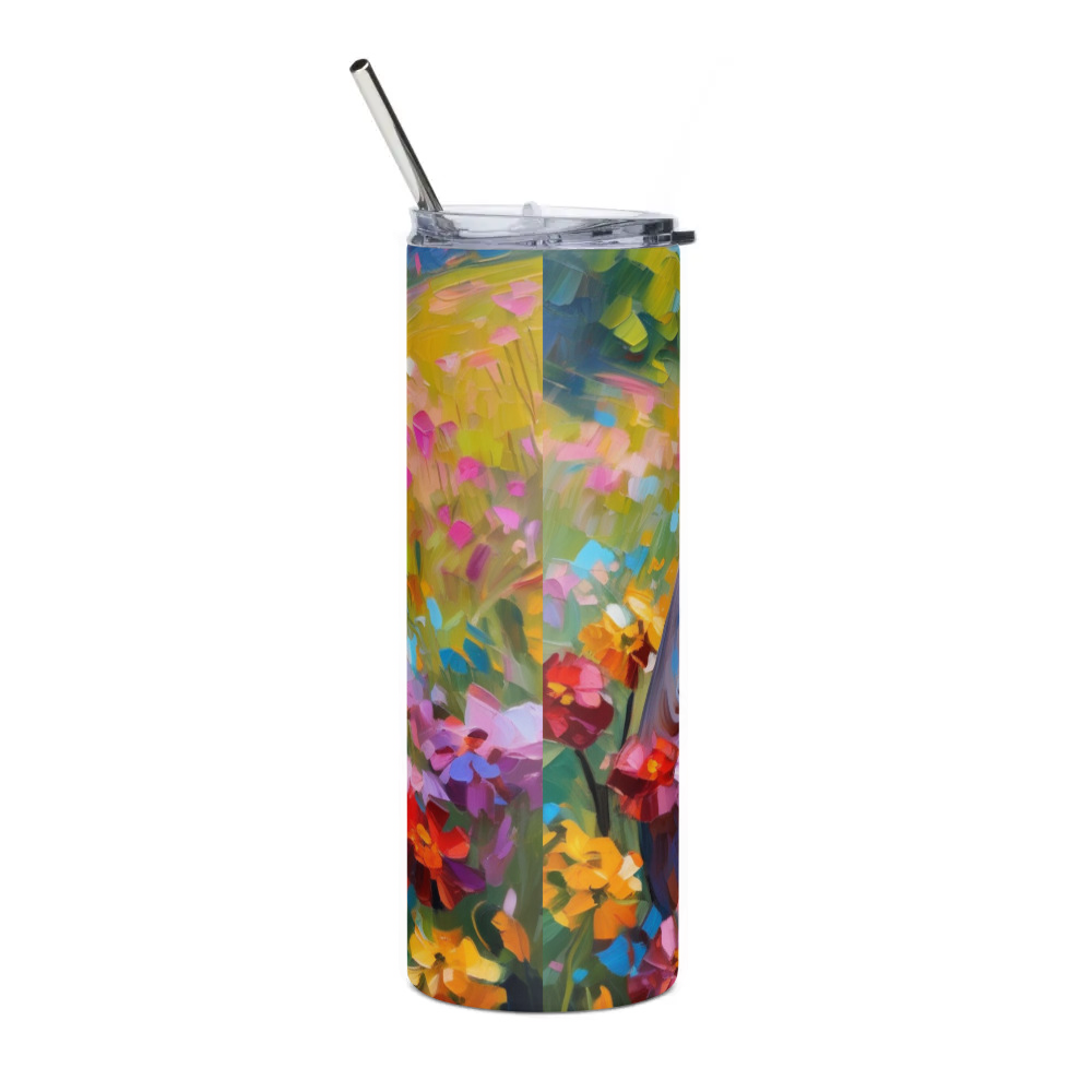 Stainless Steel Tumbler