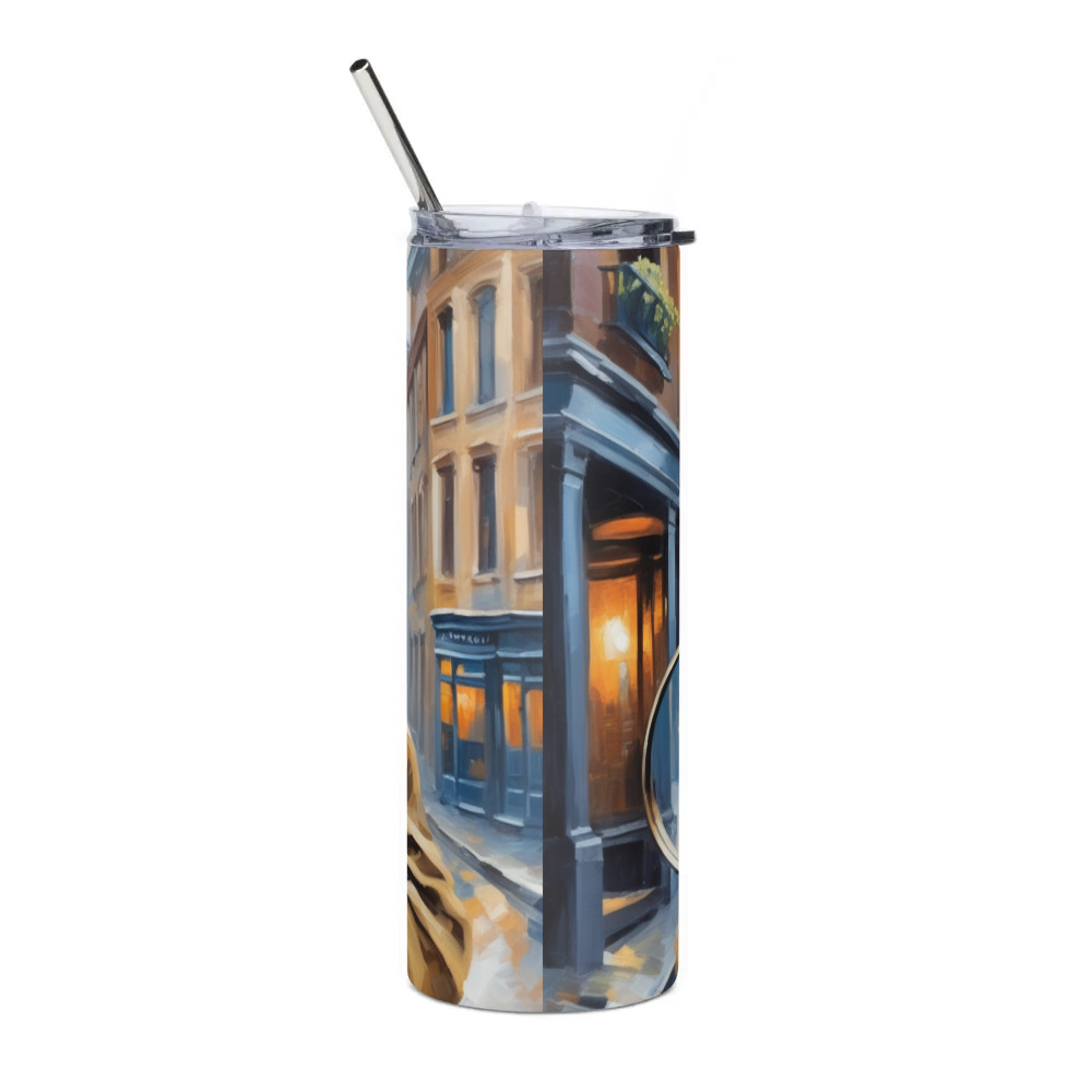 Stainless Steel Tumbler