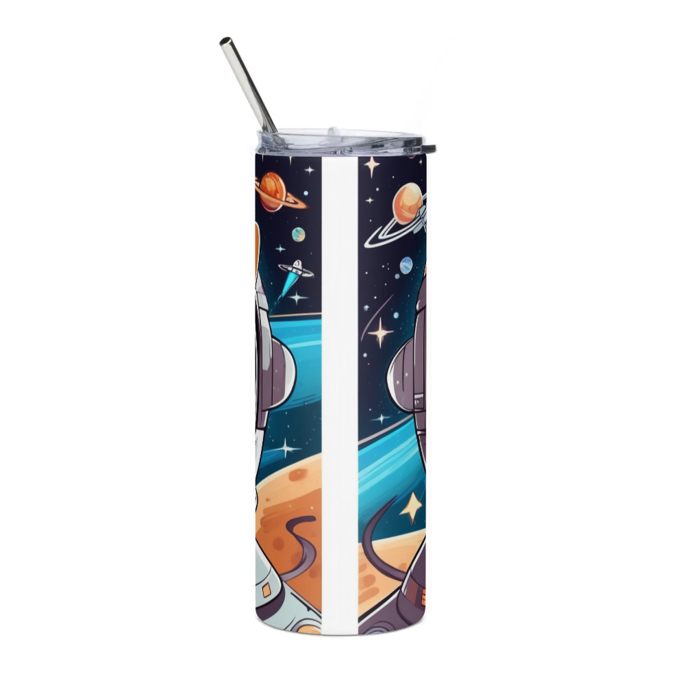 Stainless Steel Tumbler