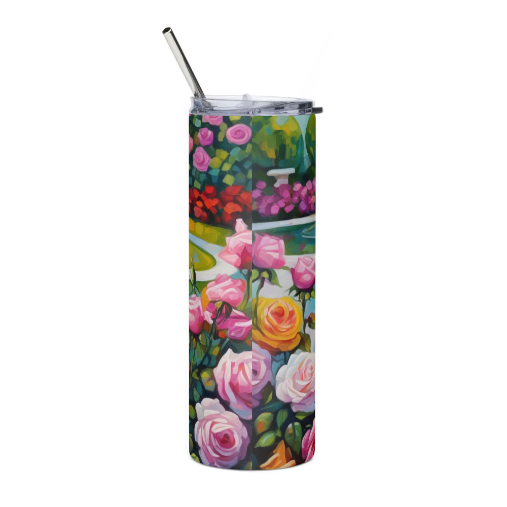 Stainless Steel Tumbler