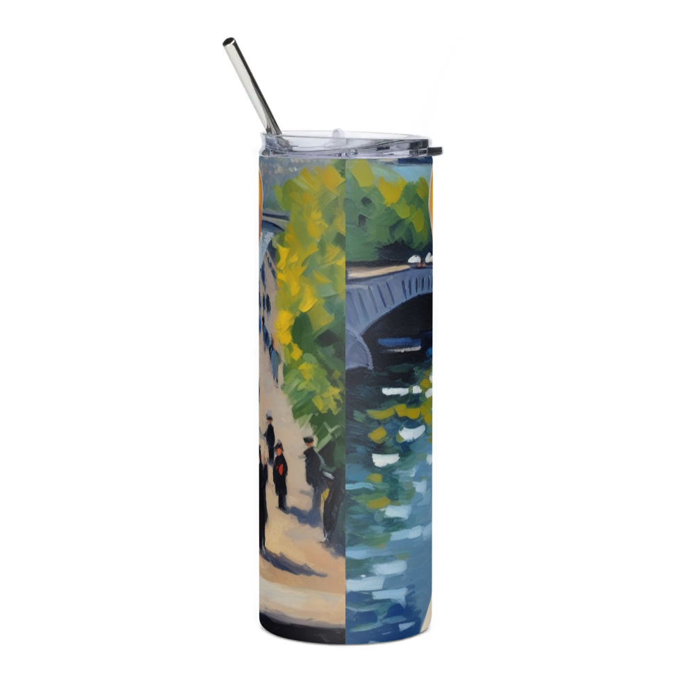 Stainless Steel Tumbler