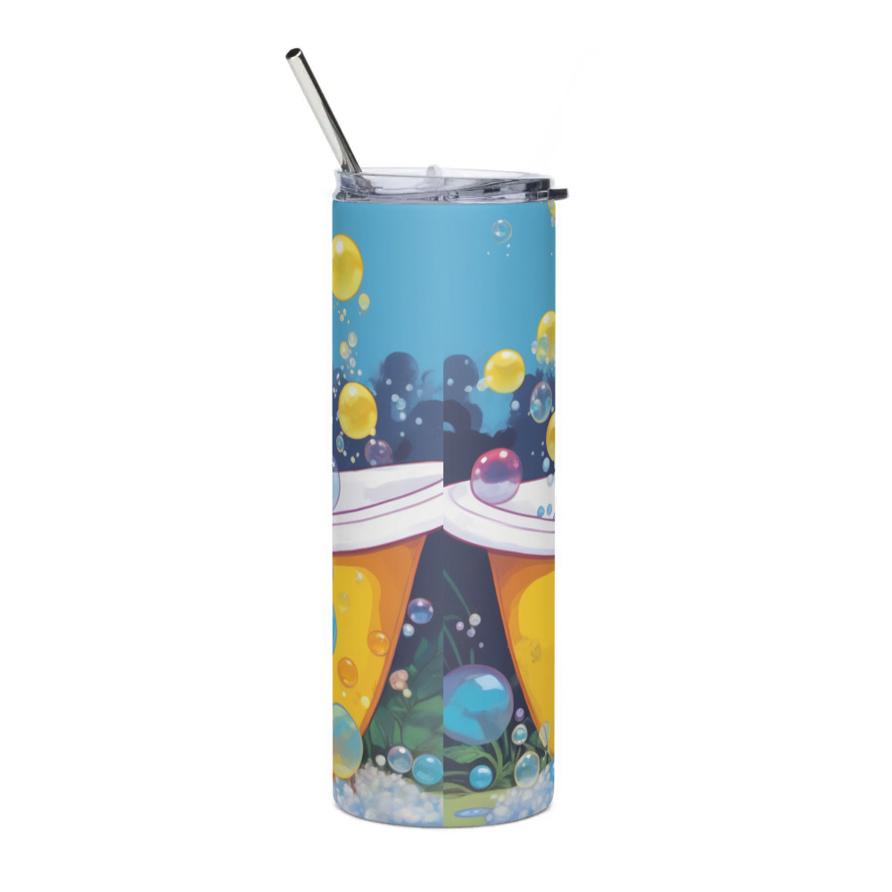 Stainless Steel Tumbler