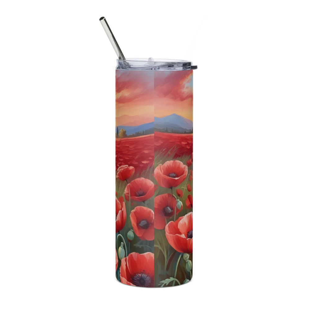Stainless Steel Tumbler