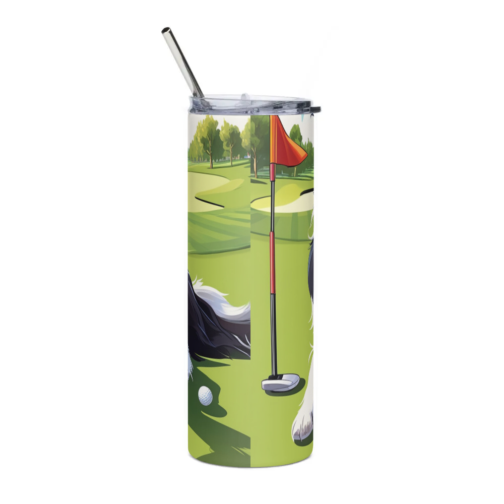 Stainless Steel Tumbler