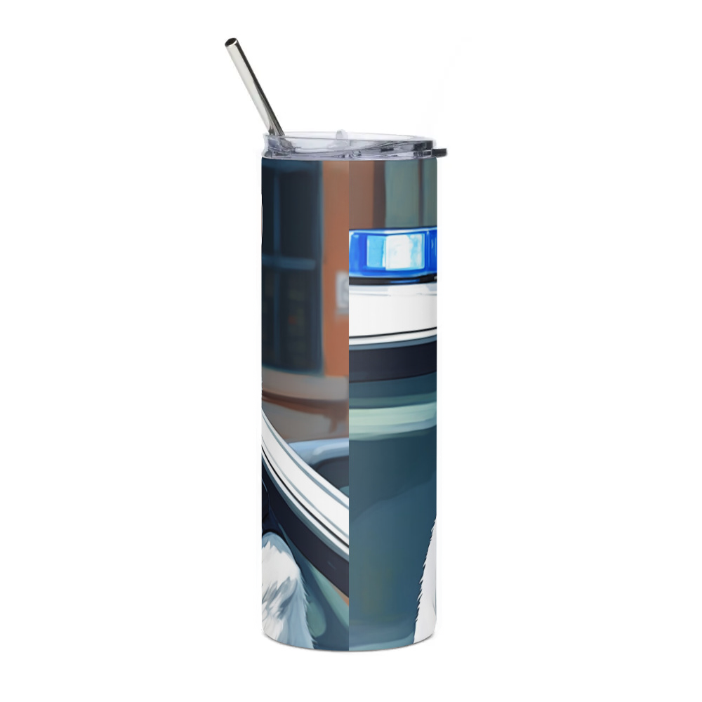 Stainless Steel Tumbler