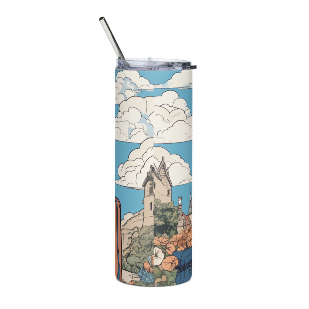 Stainless Steel Tumbler