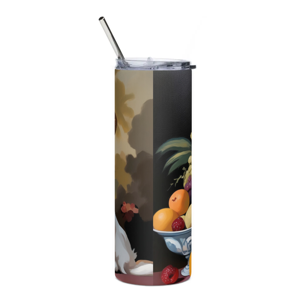 Stainless Steel Tumbler