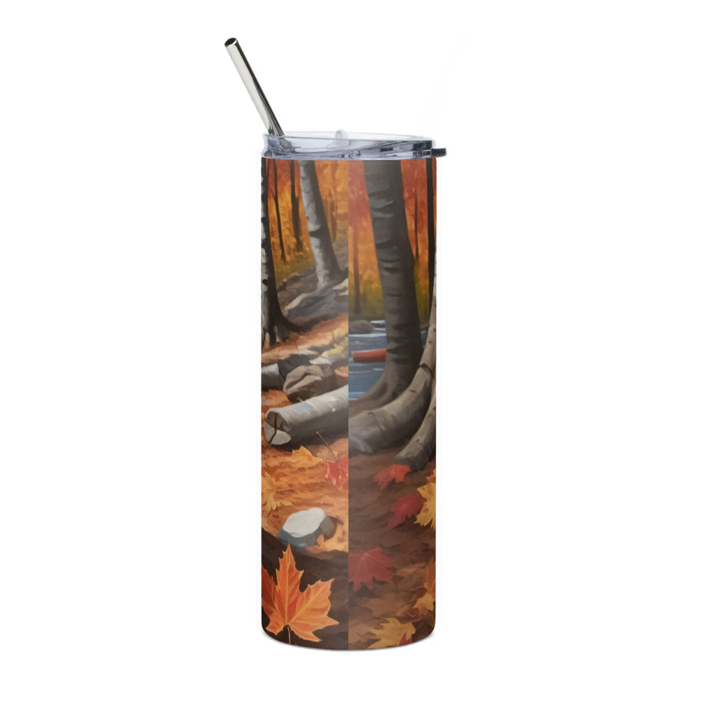 Stainless Steel Tumbler