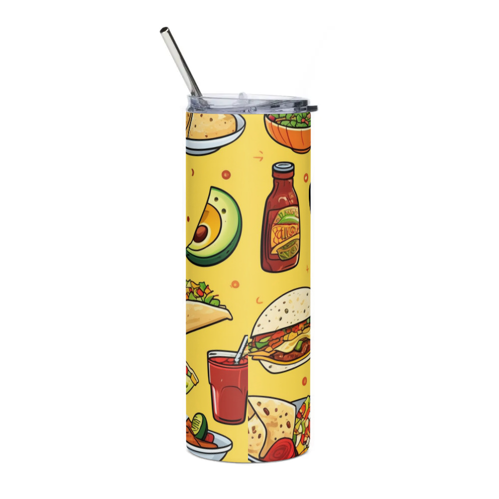 Stainless Steel Tumbler