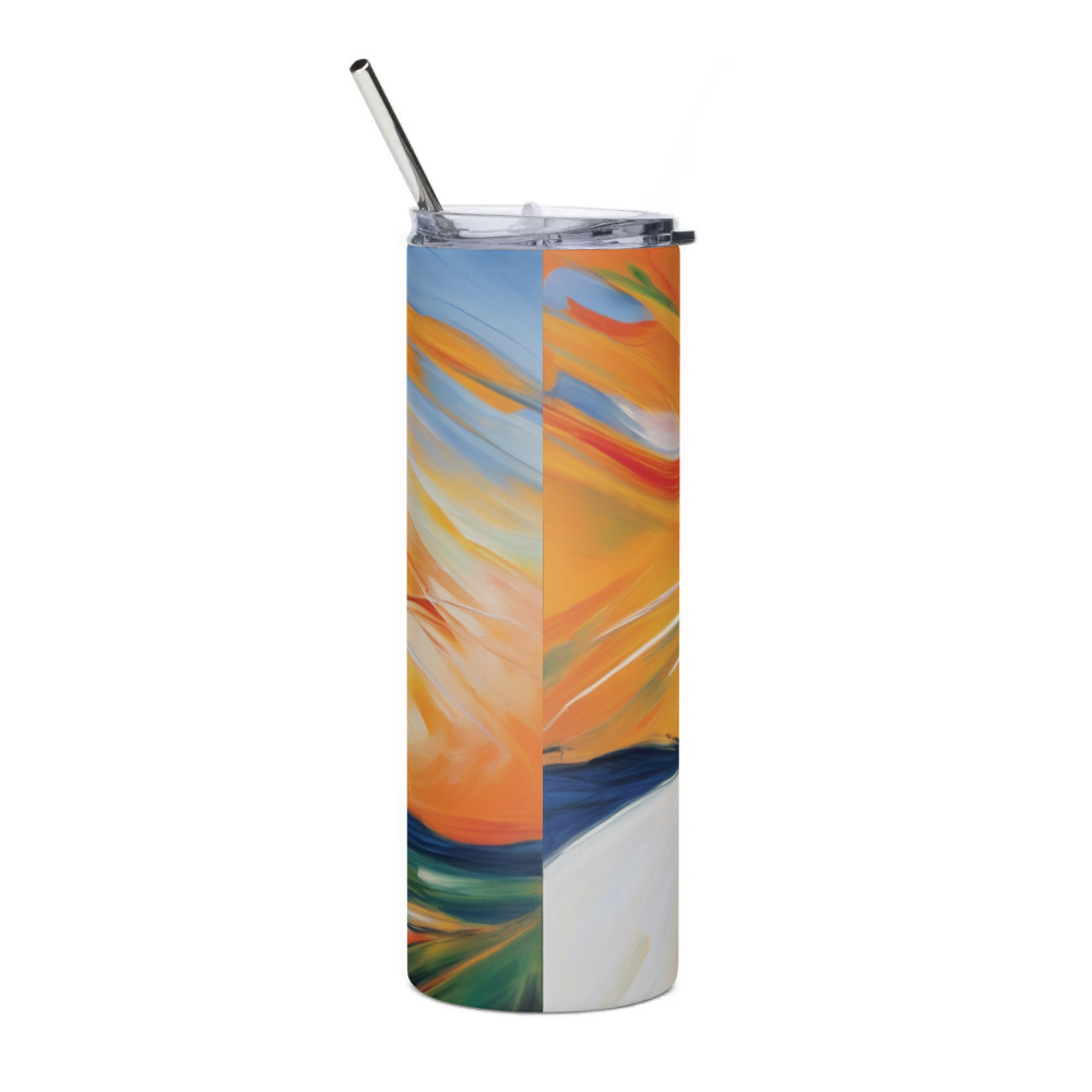 Stainless Steel Tumbler