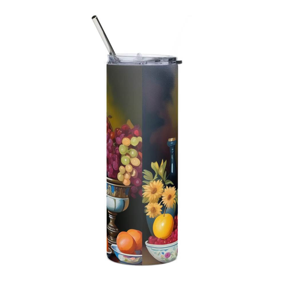 Stainless Steel Tumbler