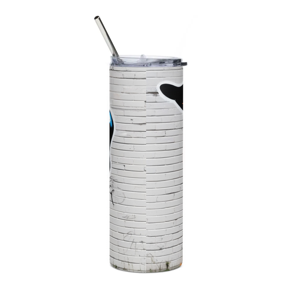 Stainless Steel Tumbler