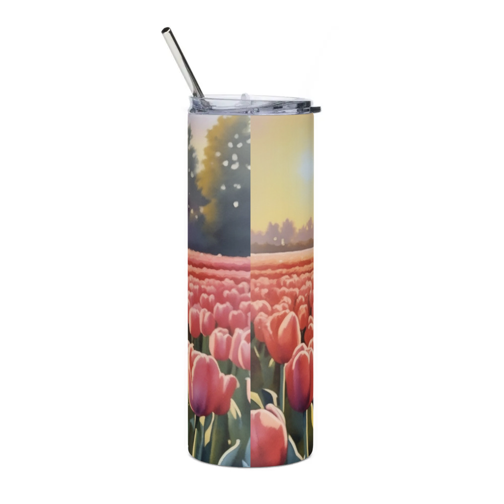 Stainless Steel Tumbler