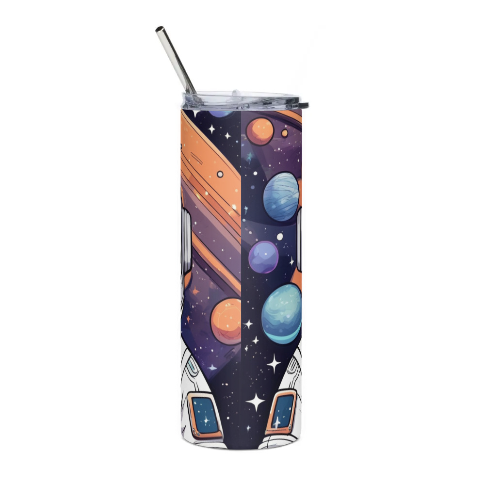 Stainless Steel Tumbler