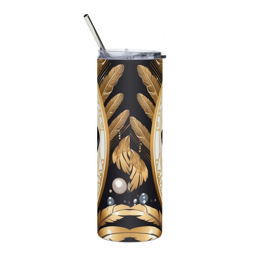 Stainless Steel Tumbler