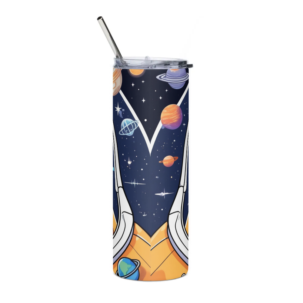 Stainless Steel Tumbler