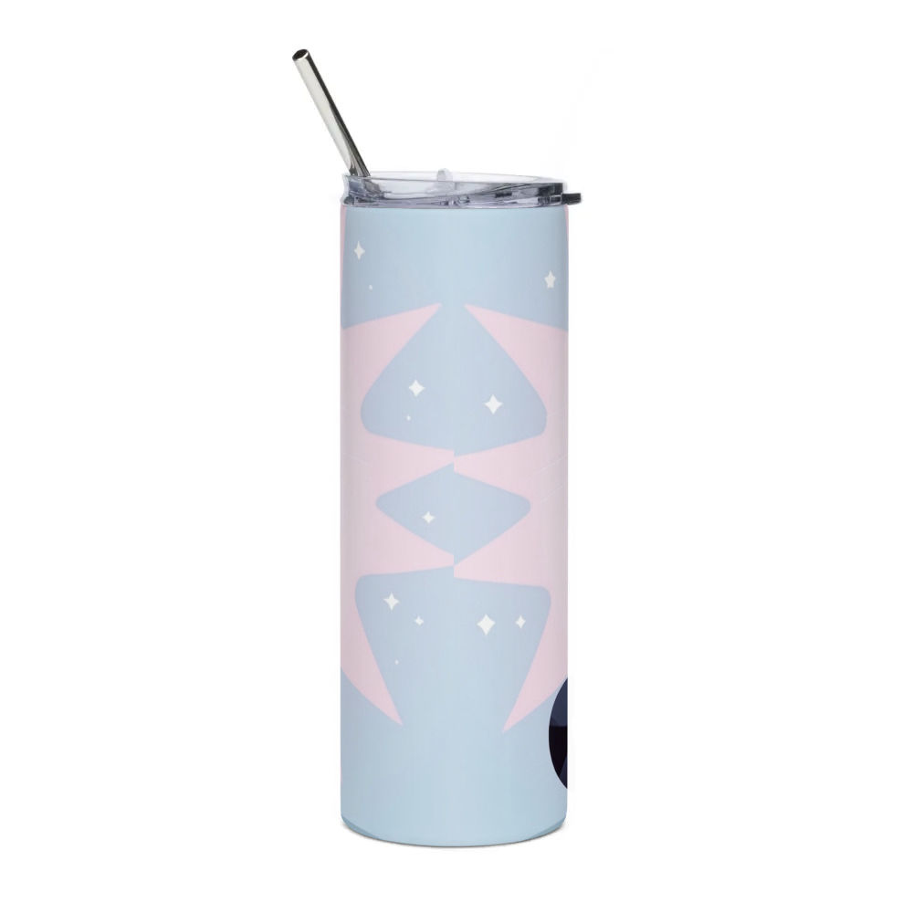 Stainless Steel Tumbler