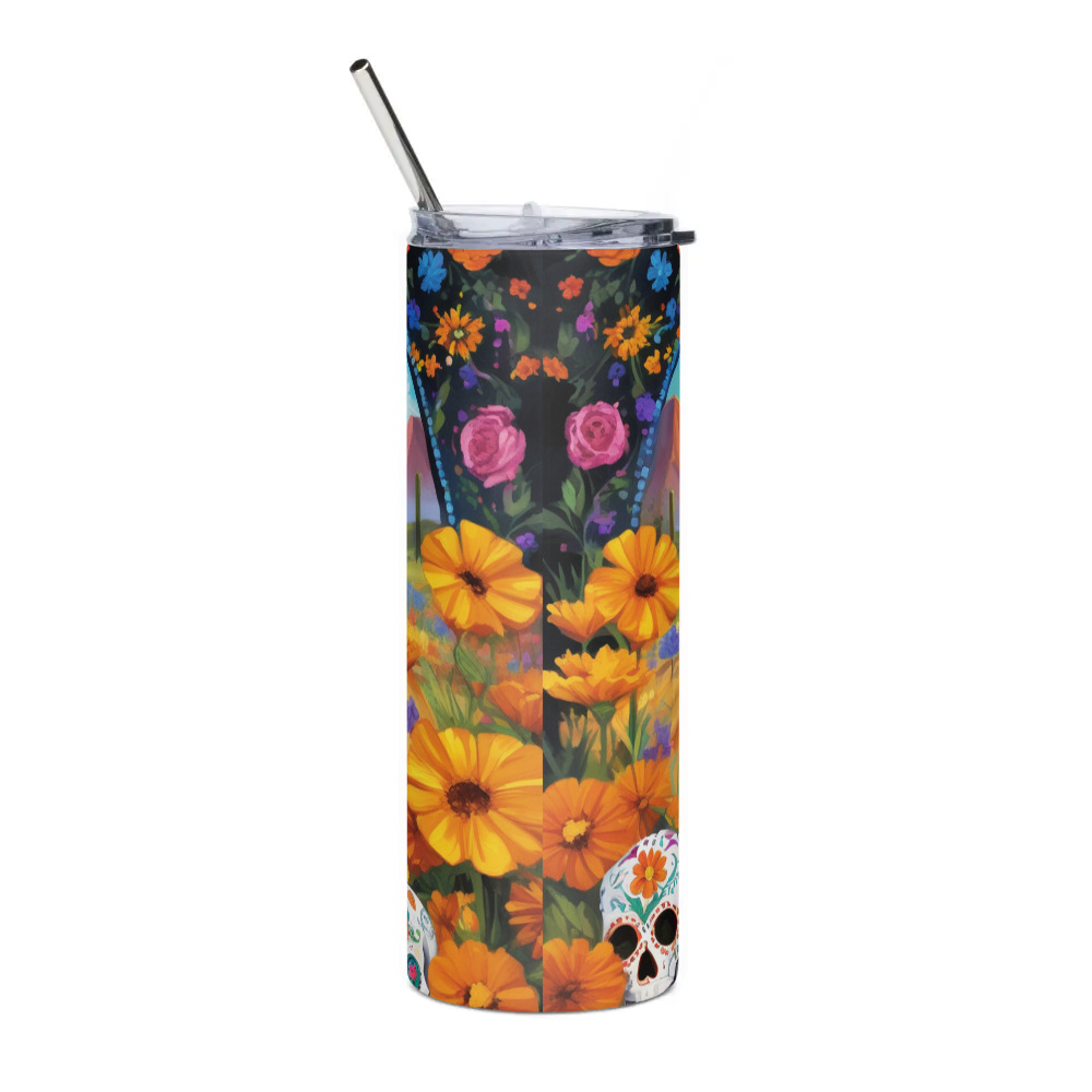 Stainless Steel Tumbler