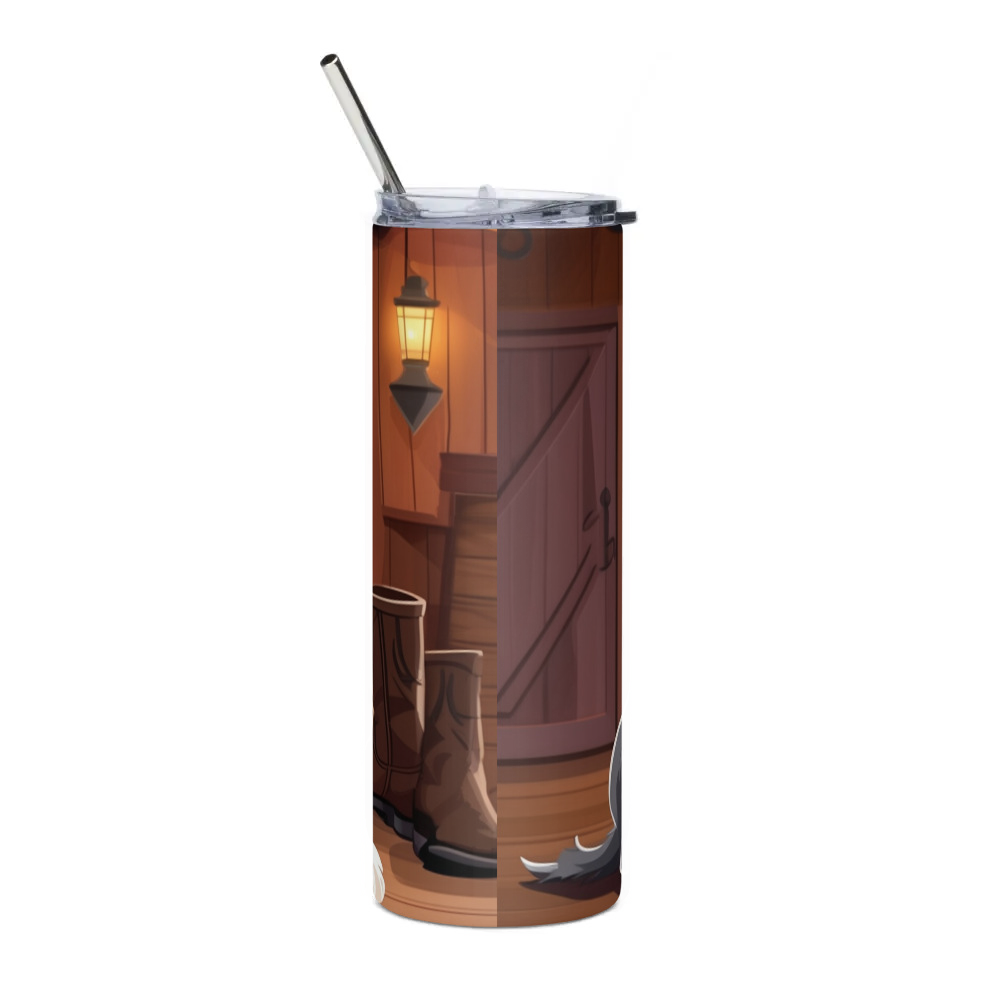 Stainless Steel Tumbler