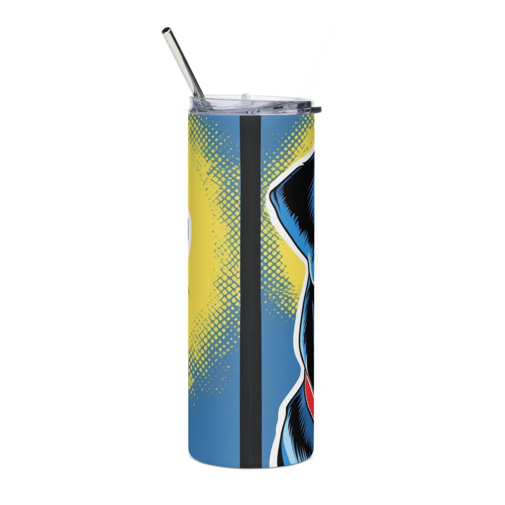 Stainless Steel Tumbler