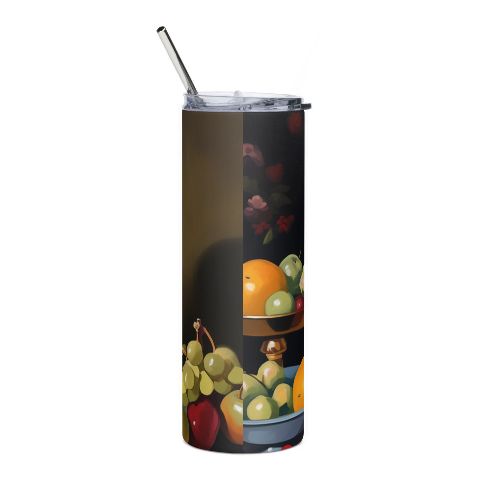 Stainless Steel Tumbler