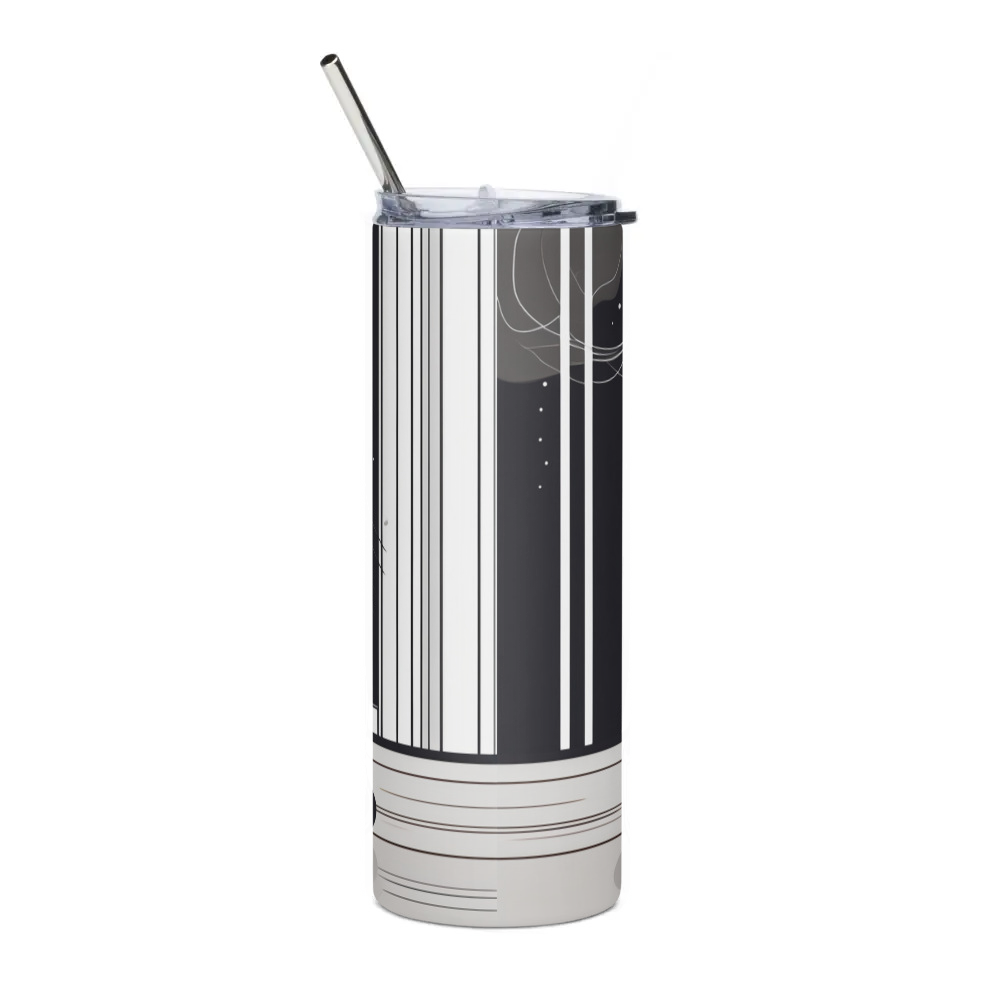 Stainless Steel Tumbler
