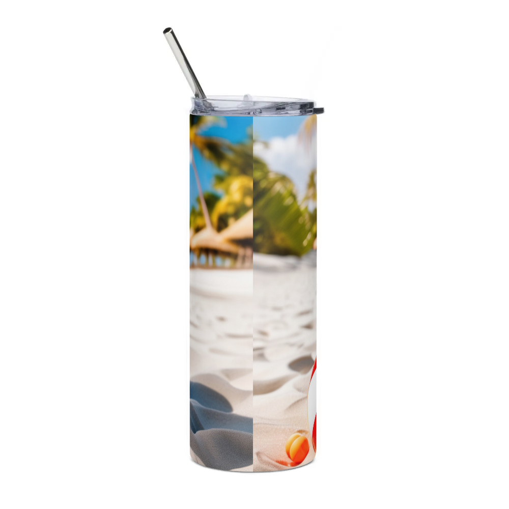 Stainless Steel Tumbler