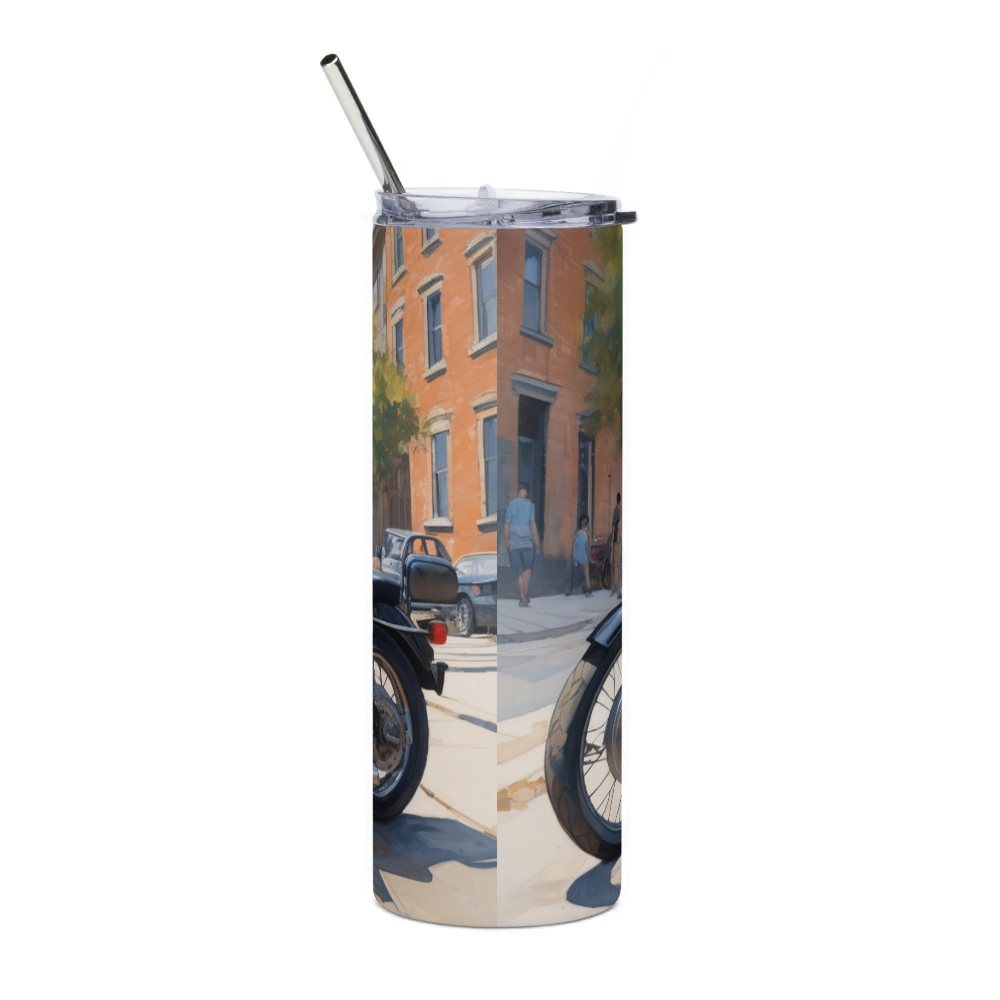 Stainless Steel Tumbler